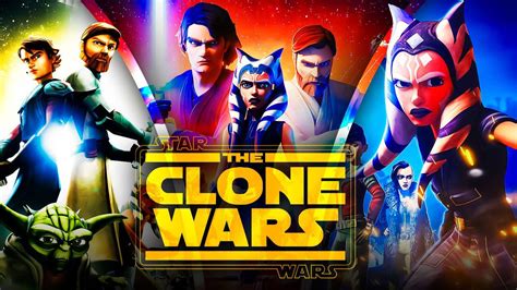 what to watch after star wars the clone wars|clone wars in order of release.